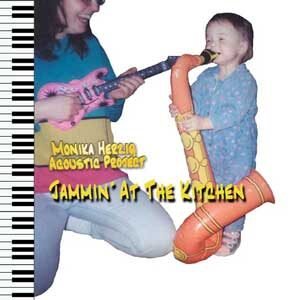 Jammin’ At The Kitchen (CDR)