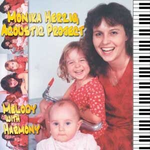 Melody With Harmony (CDR)