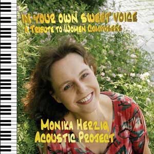 In Your Own Sweet Voice (CD)