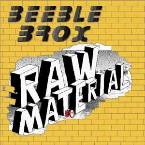 Raw Material (CD)