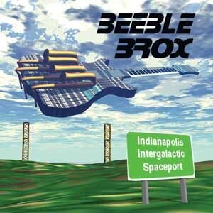 Indianapolis Intergalactic Spaceport (CDR)