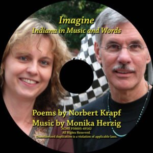 Imagine, Indiana in Music and Words (CD)