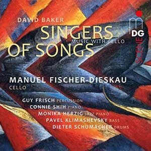Singers of Songs (CD)