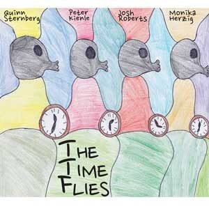 The Time Flies (CD)