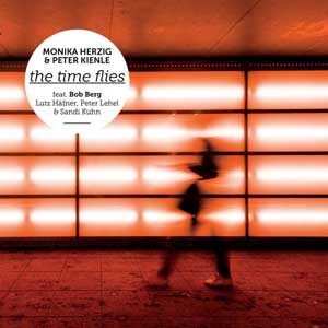 The Time Flies featuring Bob Berg (Vinyl)