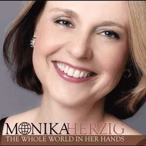 The Whole World in Her Hands (CD)