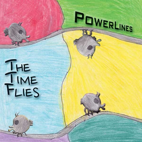 Powerlines (CD)