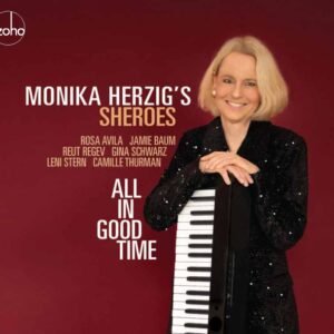 All In Good Time (CD)