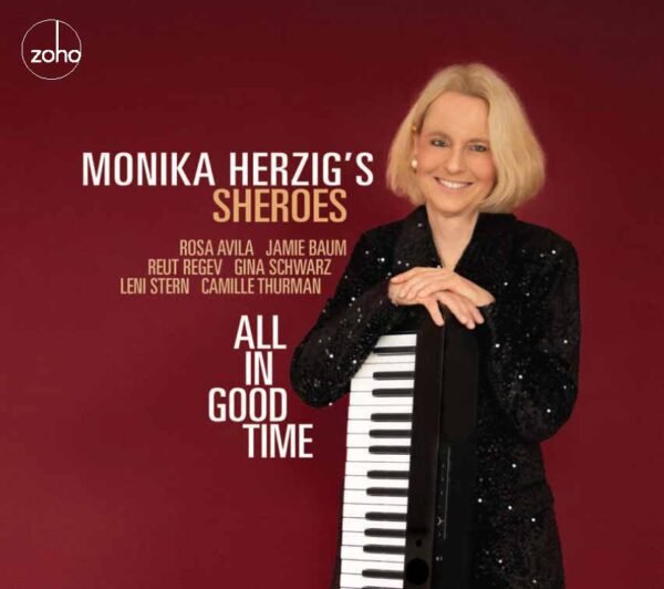 All In Good Time (CD)